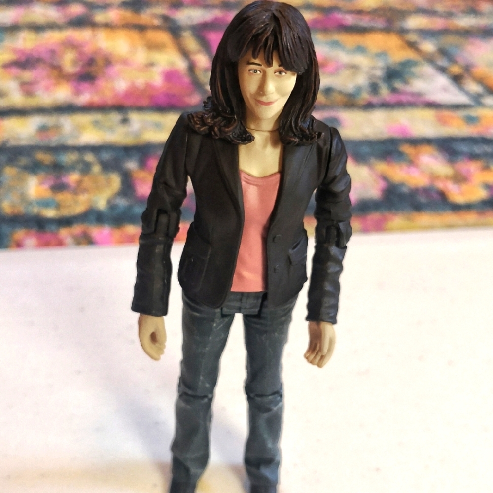 Sarah Jane Smith Doctor Who Action Figure